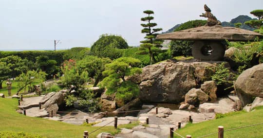 鹿児島市の定番観光モデルコース|城山展望台・仙巌園・天文館を1日で
