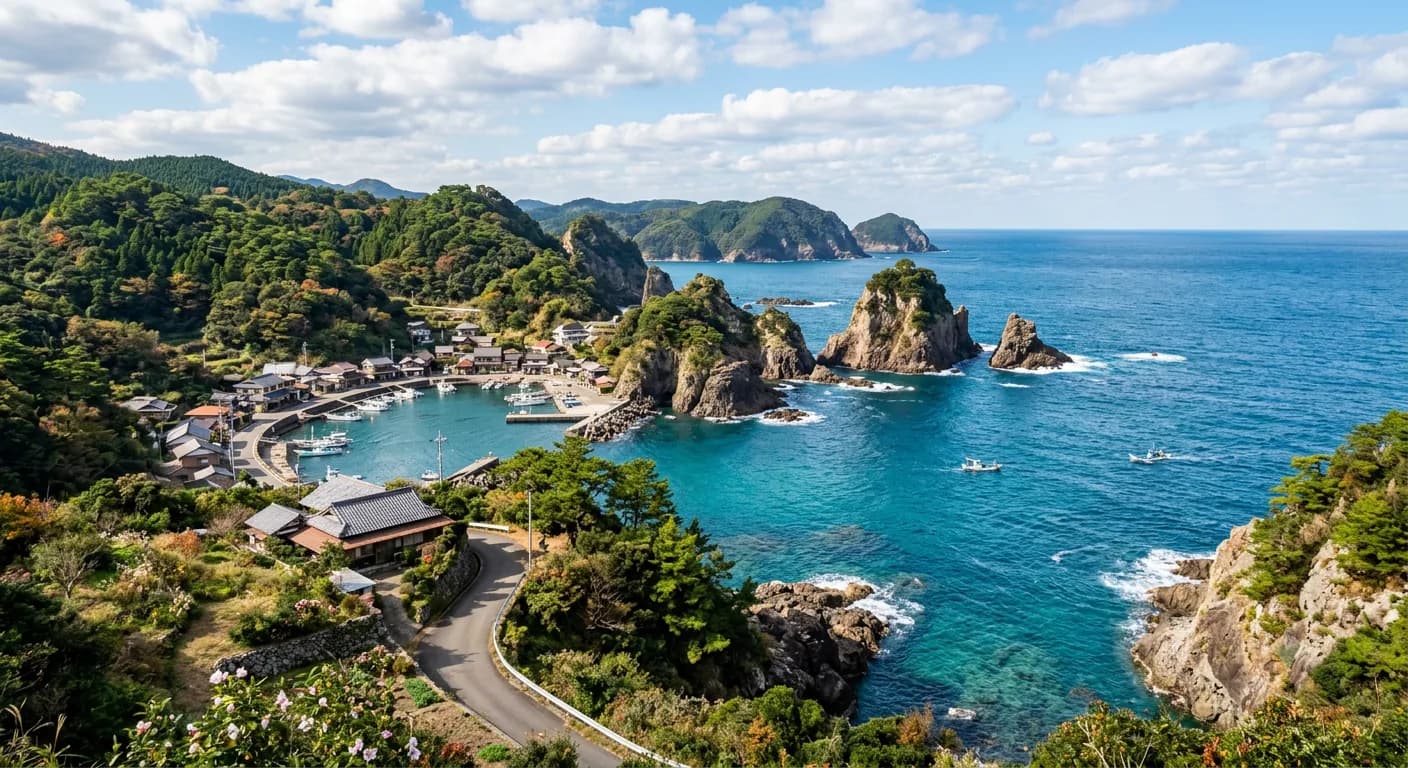 坊津と吹上浜の海岸絶景ガイド|南さつま市の海沿い観光スポット