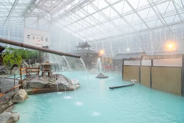 霧島ホテル「硫黄谷庭園大浴場」日帰り入浴ガイド|霧島市の名物温泉