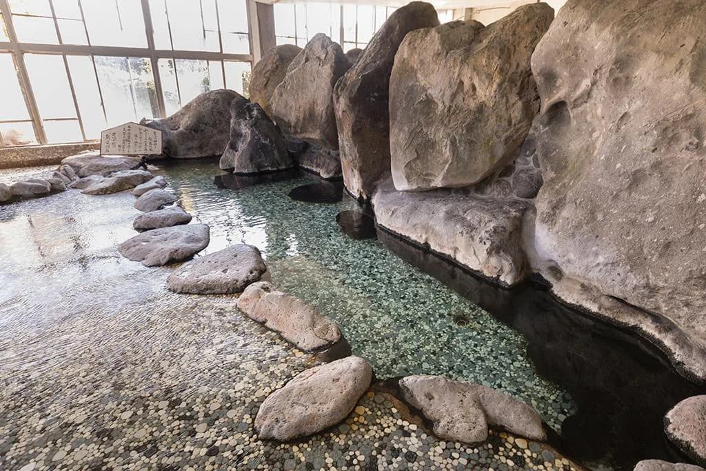 日当山温泉(霧島市)|西郷どんが愛した温泉街ガイド