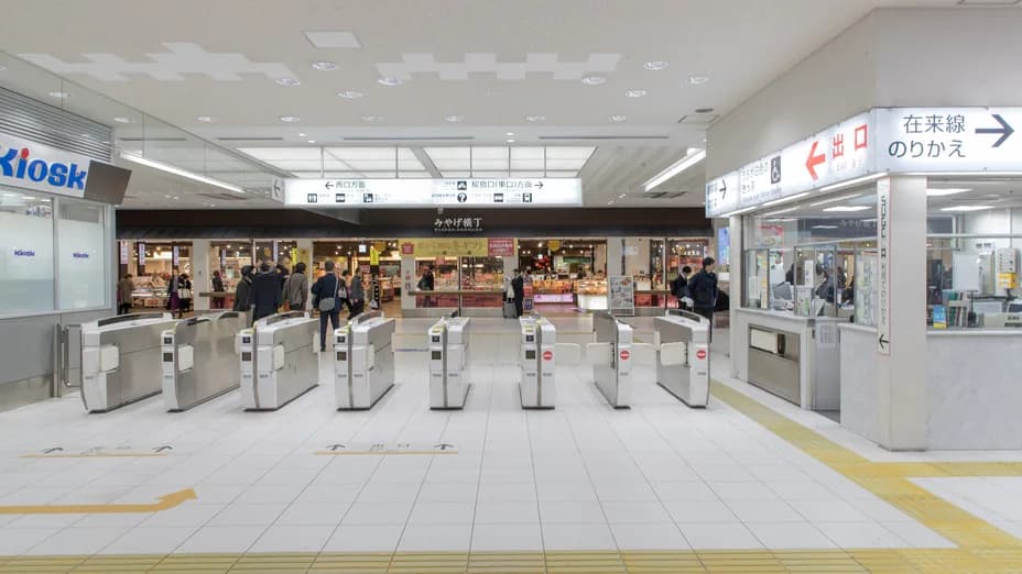 鹿児島中央駅の駅近ホテル特集|新幹線・空港バスに便利なアクセス重視宿の選び方